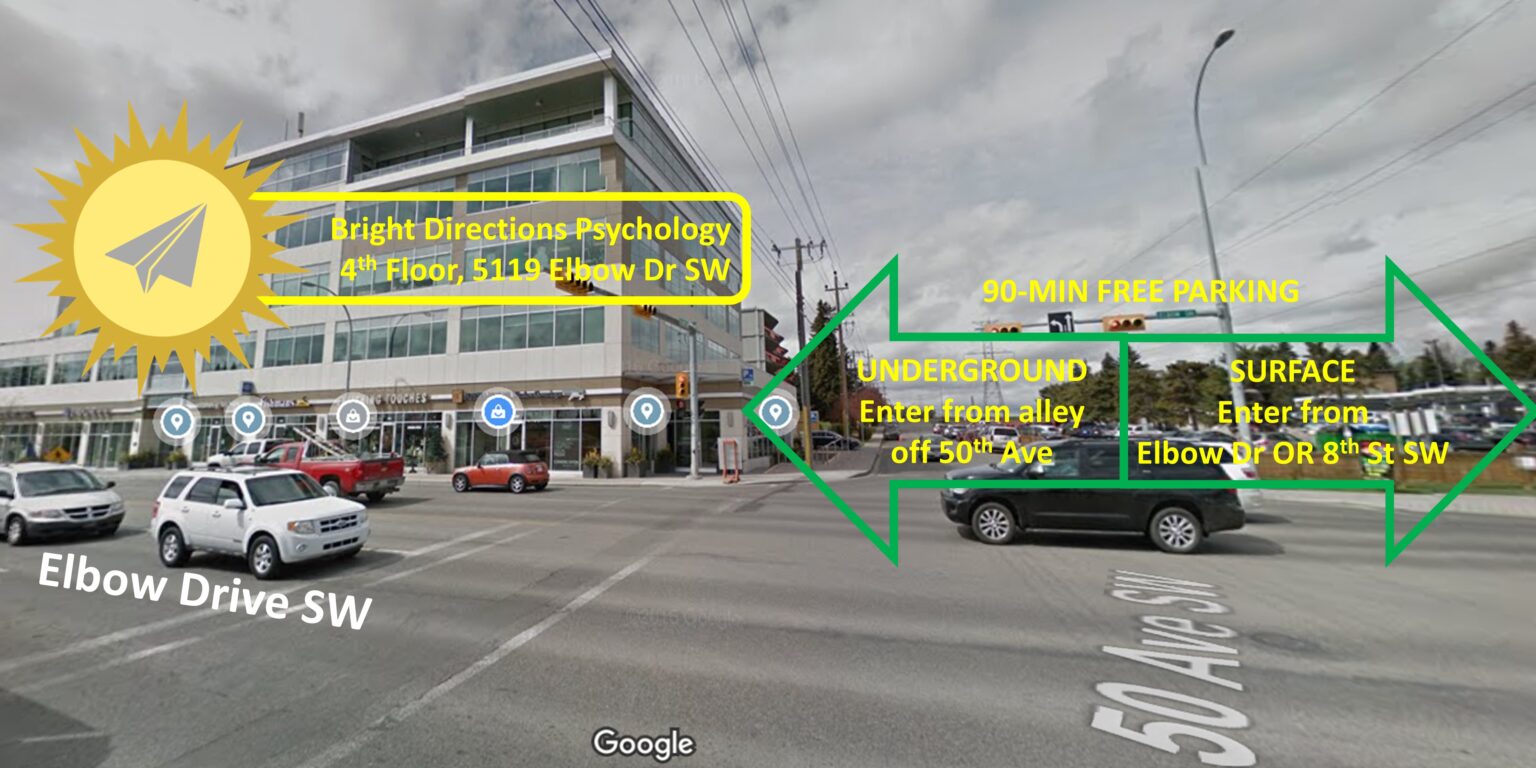 Services Bright Directions Psychology